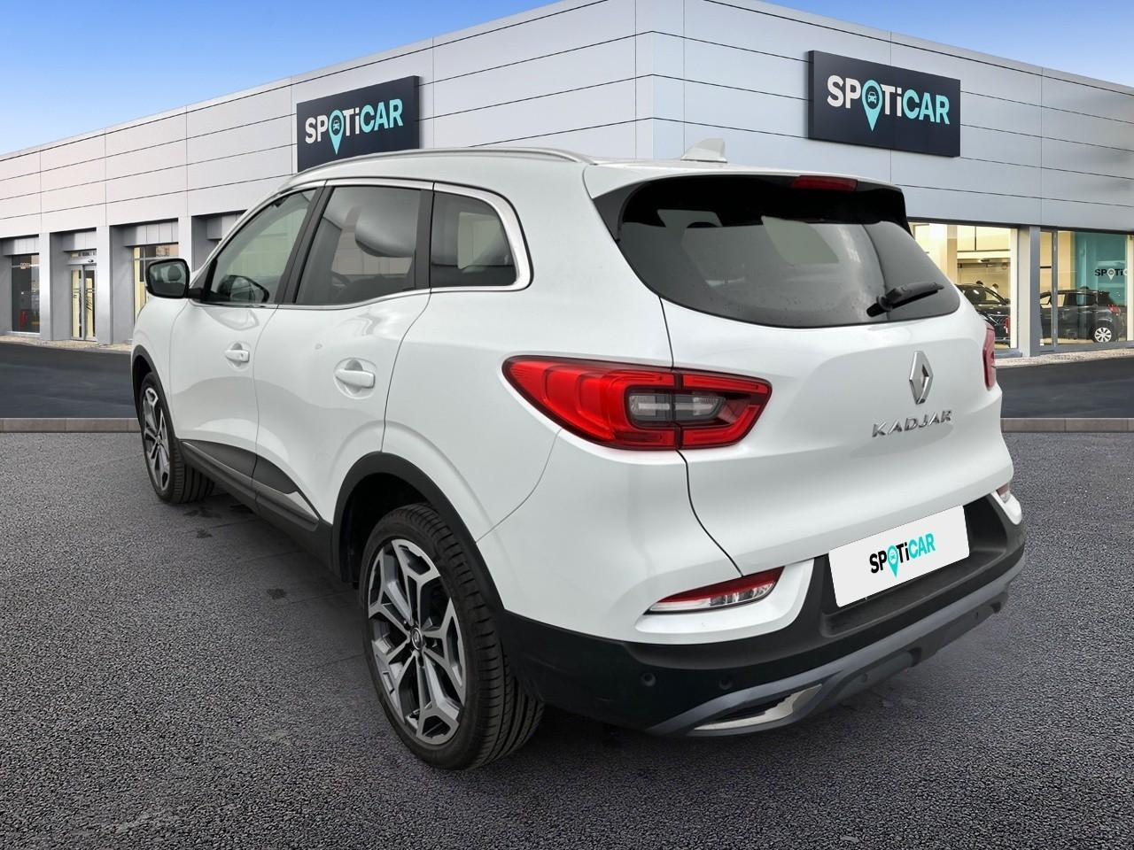 Renault Kadjar tce 140 fap edc sl graphite — photo 7
