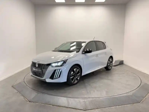 Peugeot 208 hybrid 110 ch e-dcs6