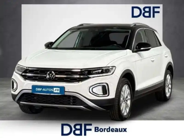 Volkswagen T-Roc 1.5 tsi evo 150 start/stop dsg7 style — photo 1