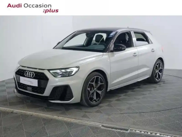 Audi A1 35 tfsi 150 ch s tronic 7 s line plus