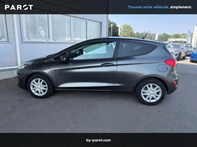 Ford Fiesta 1.1 85ch trend 3p — photo 24