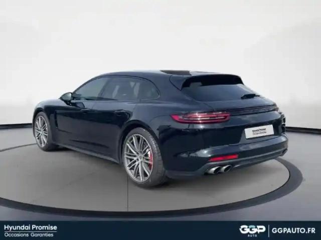 Porsche Panamera spt turismo 3.0 v6 440ch 4s — photo 3