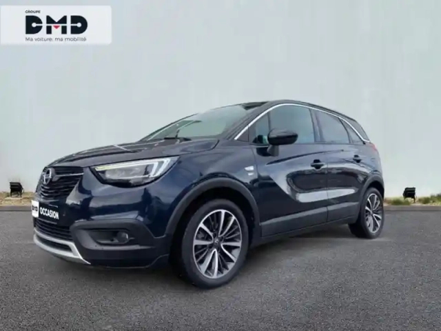 Opel Crossland X 1.5 d 120ch opel 2020 bva euro 6d-t — photo 1