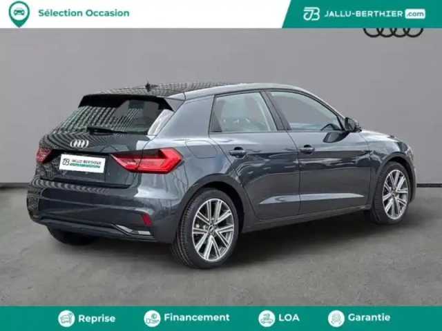 Audi A1 sportback 30 tfsi 110ch advanced s tronic 7 — photo 4