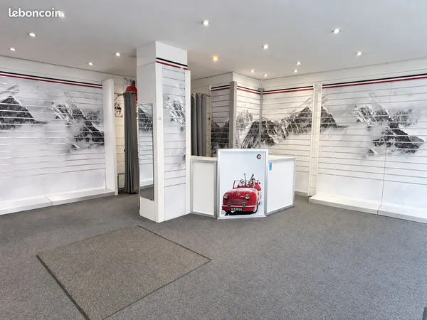 Local 43 m² Villard-de-Lans