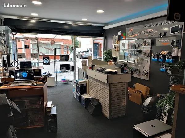 Boutique 150 m² TOULOUSE