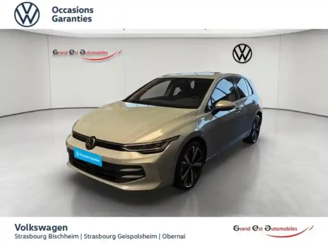 Volkswagen Golf 1.5 ehybrid 204ch vw edition dsg6