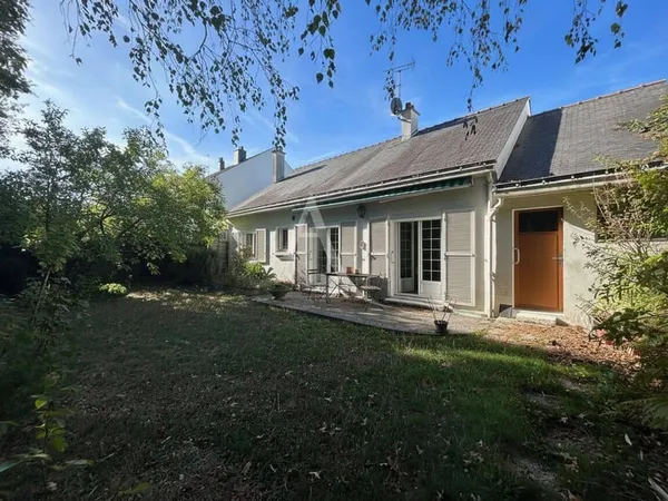 Maison de plain-pied 5 pièces 90 m²