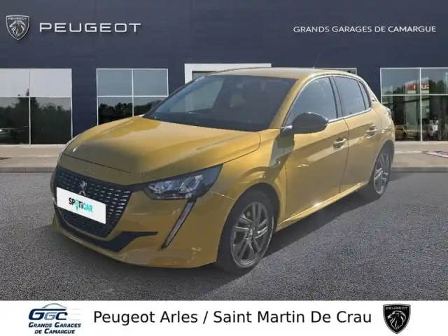 Peugeot 208 puretech 100 s&amp;s bvm6