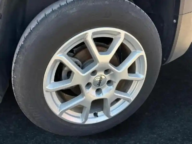 Jeep Renegade 1.6 multijet 130ch limited my22 — photo 11