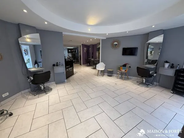 Boutique 90 m²