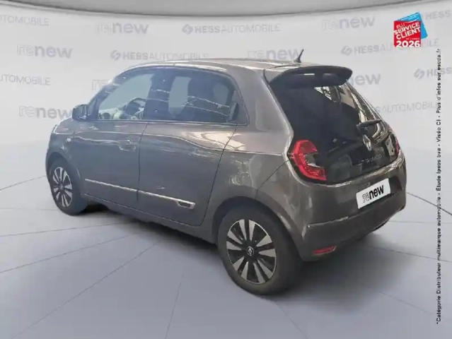 Renault Twingo e-tech electric techno r80 achat intégral — photo 8