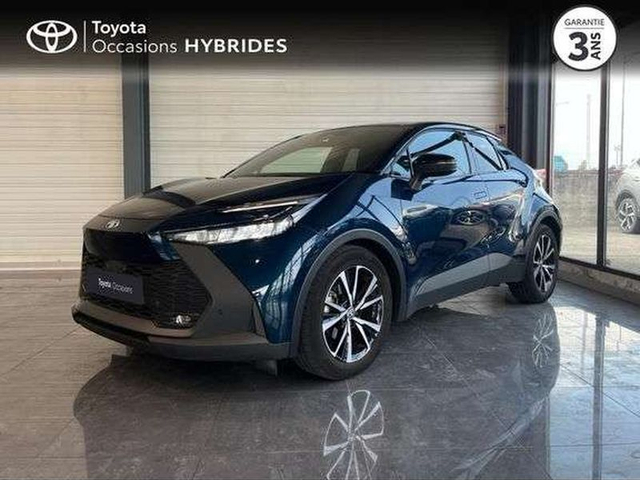 Toyota C-HR Toyota Toyota C-HR 1.8 Hybride 140ch Design NG23