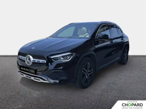 Mercedes Gla 200 d 8g-dct