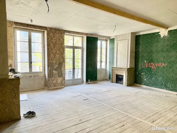 Appartement 3 pièces 80 m²