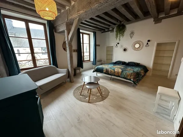 Local commercial 77 m²