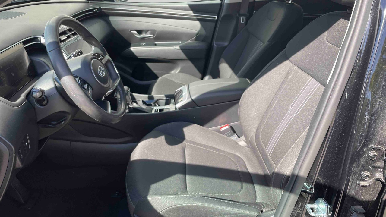 Hyundai Tucson 1.6 T-GDI 150 Hybrid 48V DCT-7 — photo 11