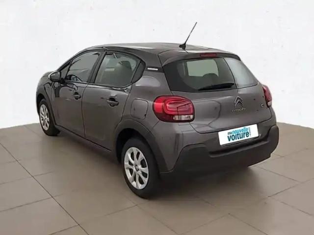 Citroën C3 puretech 83 s&amp;s bvm5 — photo 33