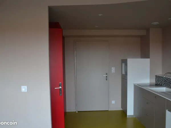 Particulier loue T1 meublé