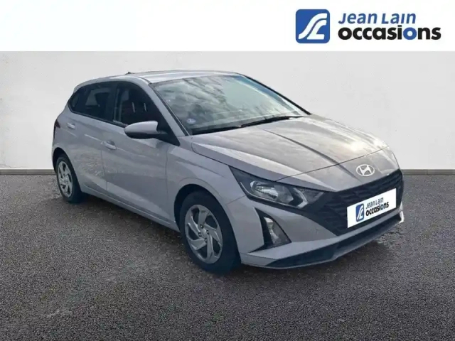 Hyundai I20 1.2 79 — photo 43