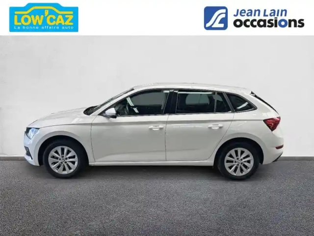 Skoda Scala 1.0 tsi evo 110 ch dsg7 — photo 8