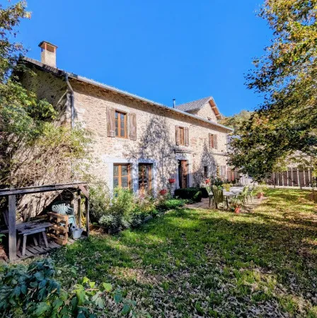Gîte 160 m²