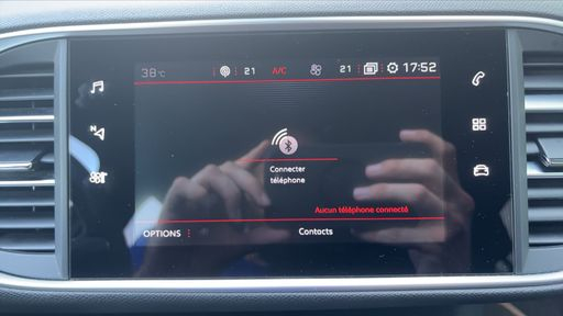 Peugeot 308 1.2 PureTech 130 EAT8 - GT – 2021 – 74274 km – Essence – Boîte Automatique — photo 17