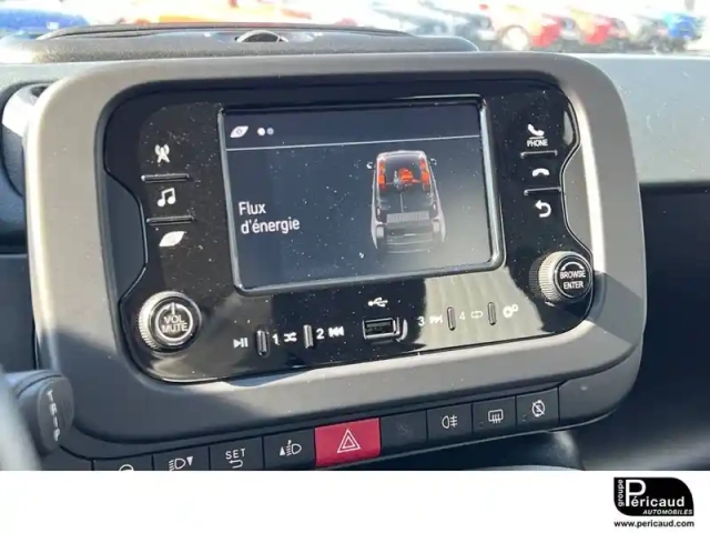 Fiat Panda 1.0 70 ch hybrid bsg s/s — photo 14