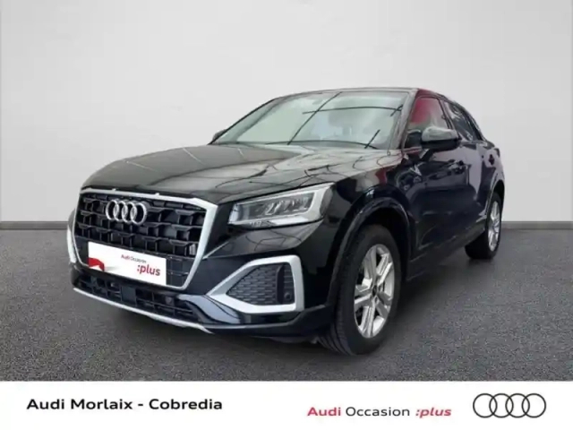 Audi Q2 30 tdi 116ch business line s tronic 7