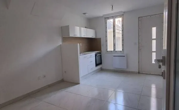 Appartement 2 pièces 26 m²