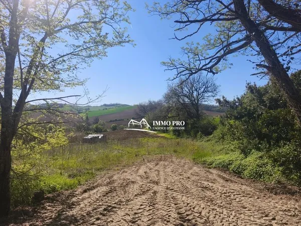 SAMATAN Terrain à bâtir