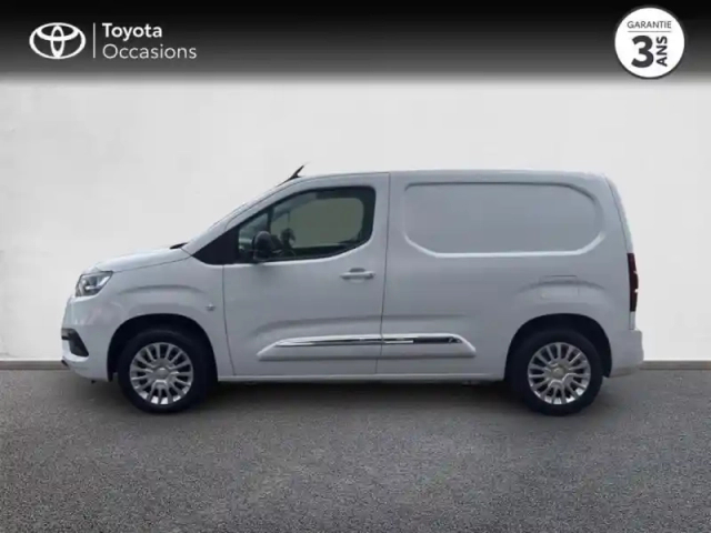 Toyota Proace city medium 100 d-4d business rc23 — photo 7