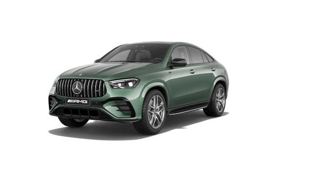 Mercedes GLE Coupé 53 Hybride AMG TCT 9G-SPEEDSHIFT AMG 4MATIC+