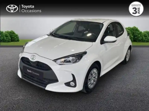 Toyota Yaris 120 vvt-i dynamic business 5p my22