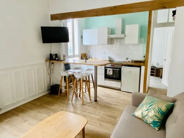 APPARTEMENT T2 39m2