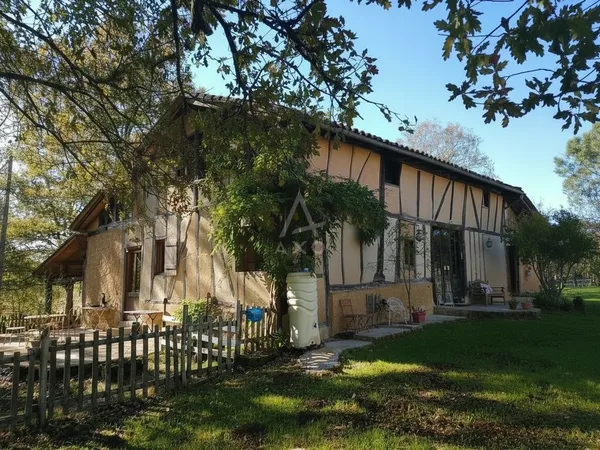 Maison Vente Betbezer-d'Armagnac 9p 254m² 309000€