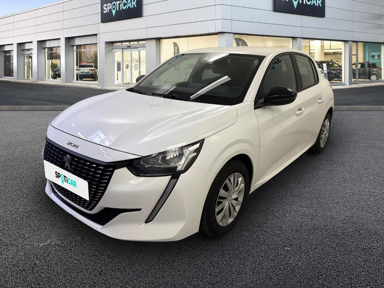 Peugeot 208 1.2  75ch s&s active — photo 1