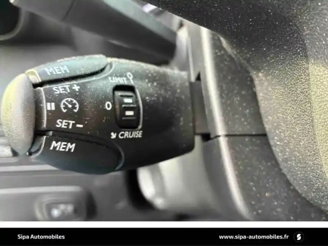 Citroën C3 Aircross puretech 130 s&amp;s eat6 — photo 18