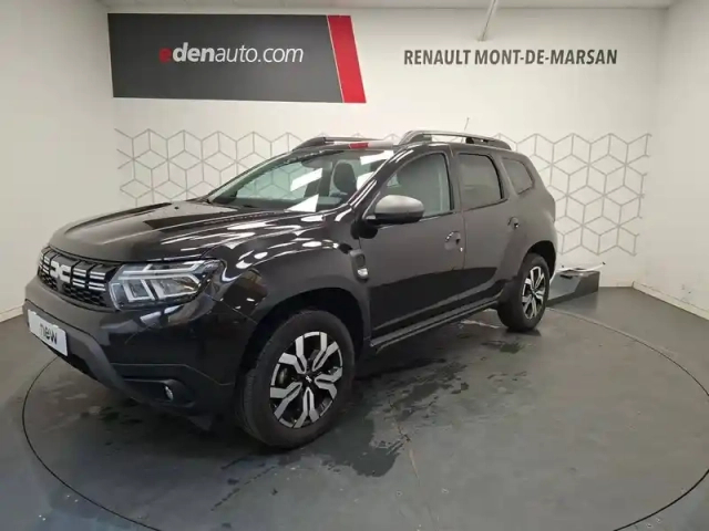 Dacia Duster tce 150 4x2 edc