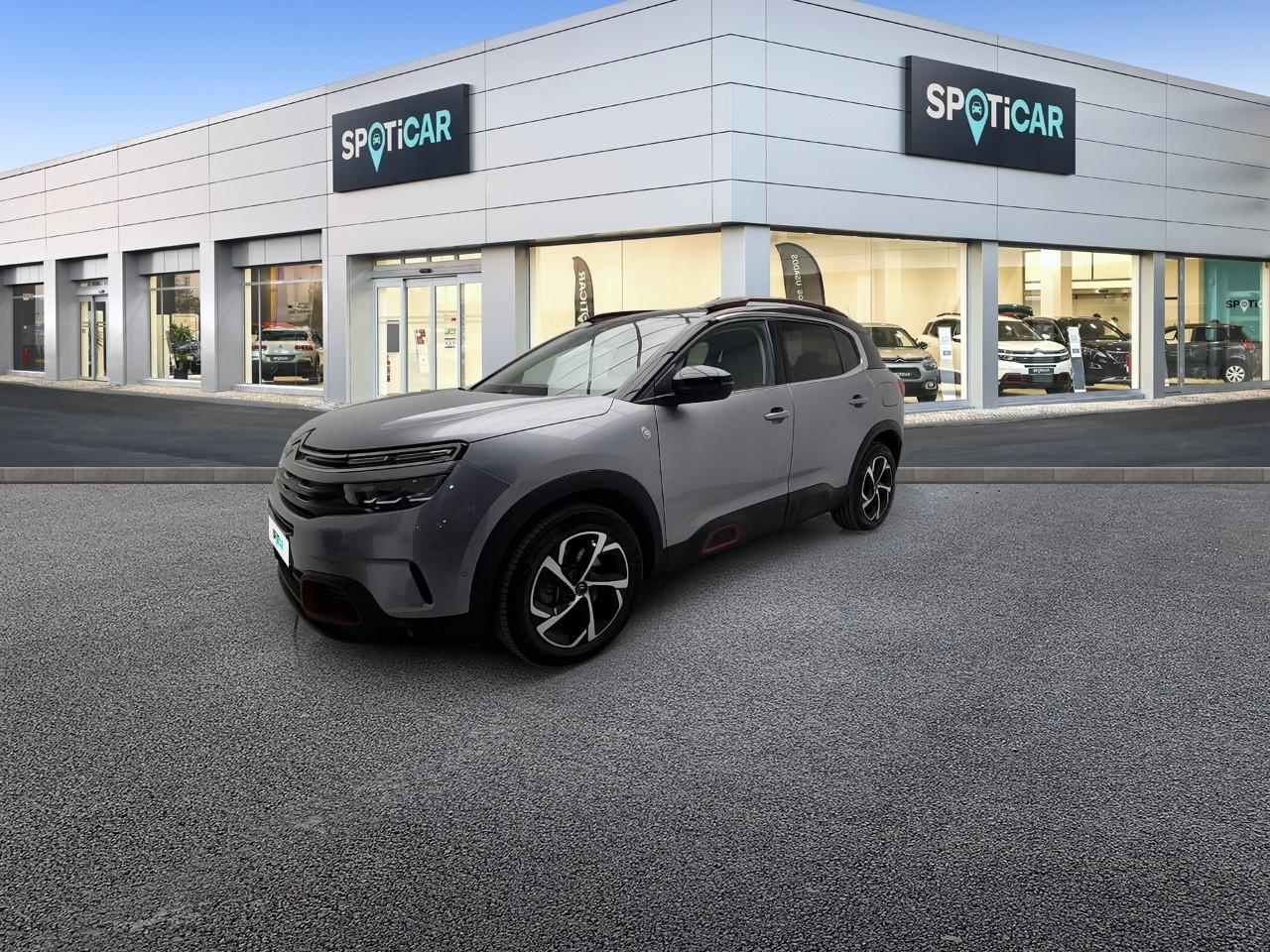 Citroën C5 Aircross hybride rechargeable 225 e-eat8 c-series — photo 1