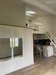 Location T1 équipé