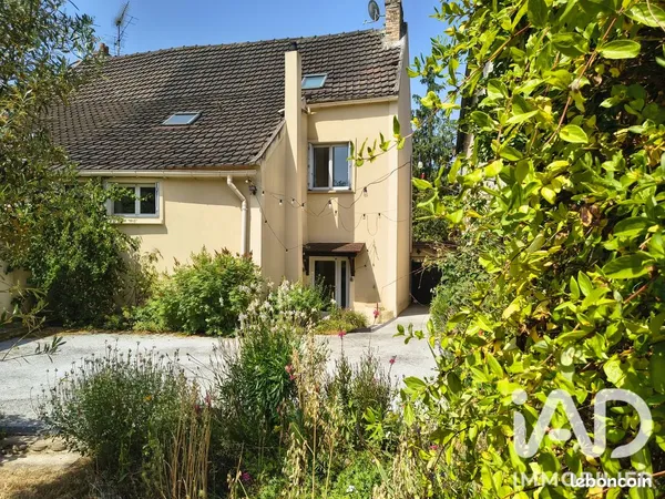 Maison de ville 7 pièces 120 m²
