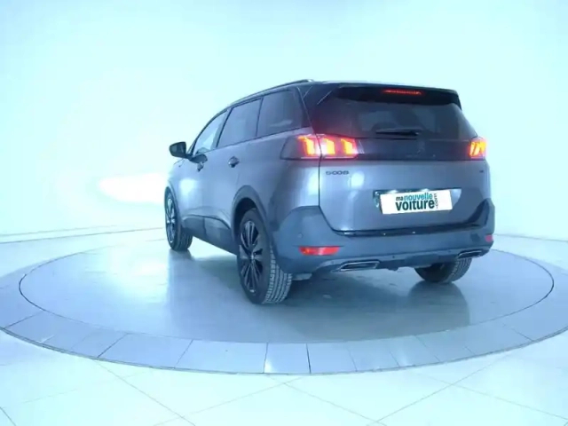 Peugeot 5008 bluehdi 180ch s&amp;s eat8 — photo 16