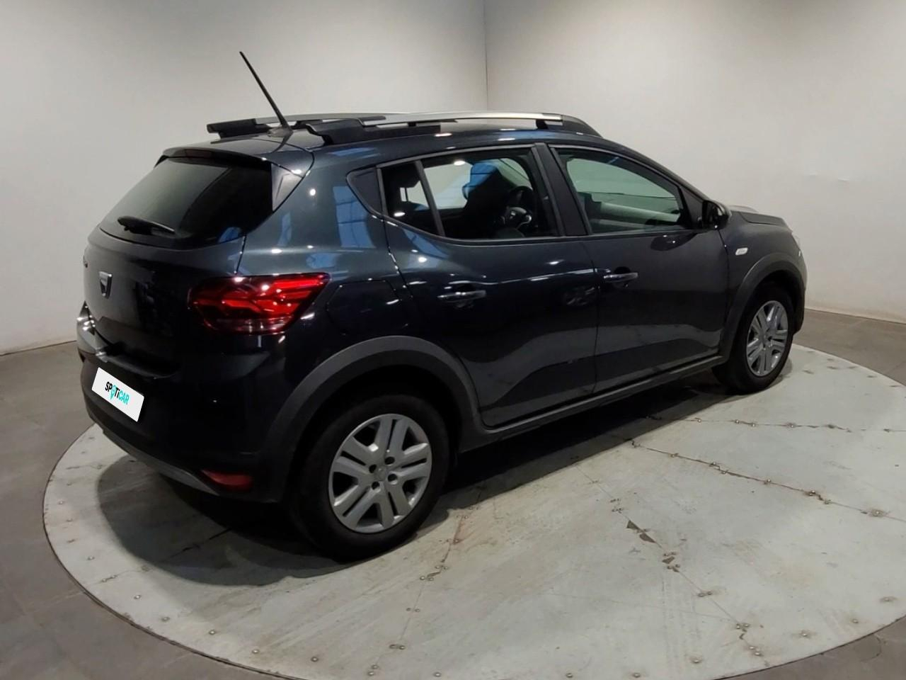 Dacia Sandero tce 90 - 22 stepway confort — photo 5