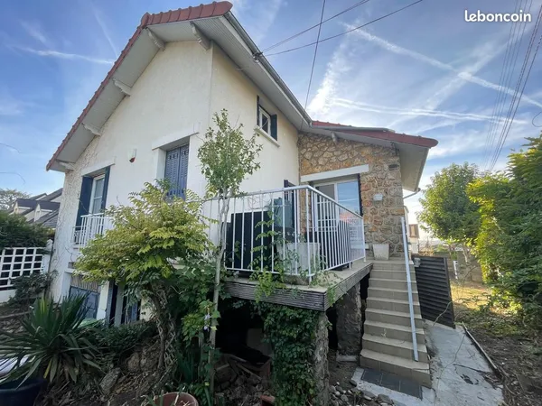 Maison a vendre