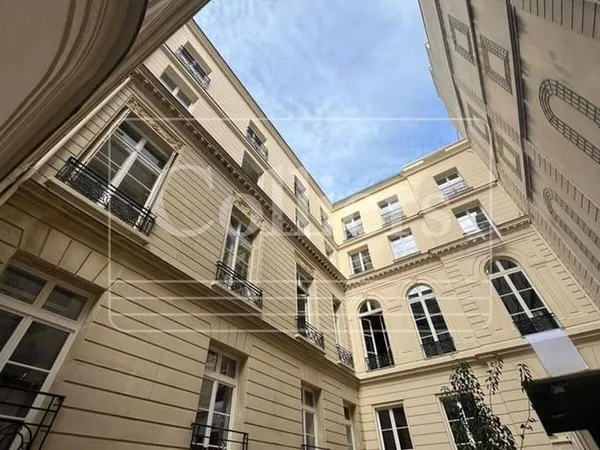 Bureaux 3097 m²