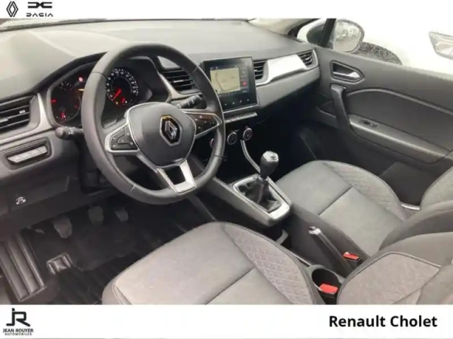 Renault Captur 1.0 eco-g 100ch evolution — photo 14