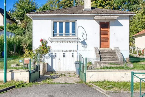 Maison 3 pièces 64 m²