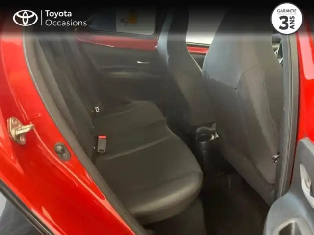 Toyota Aygo X 1.0 vvt-i 72ch collection — photo 7