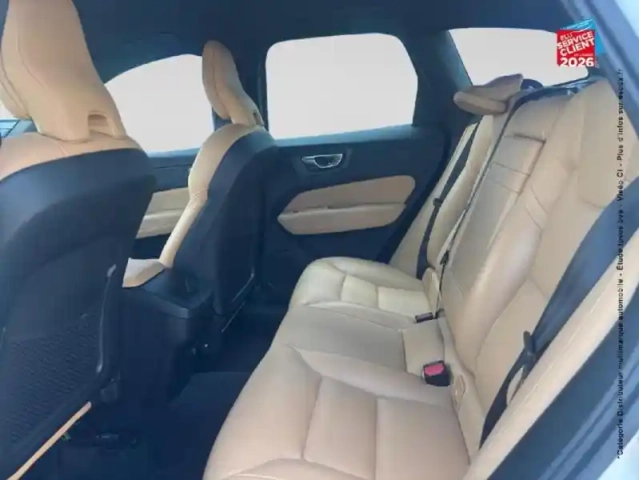 Volvo Xc60 d4 adblue 190ch inscription geartronic — photo 11